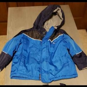 3t Snowbibs and Winter Jacket